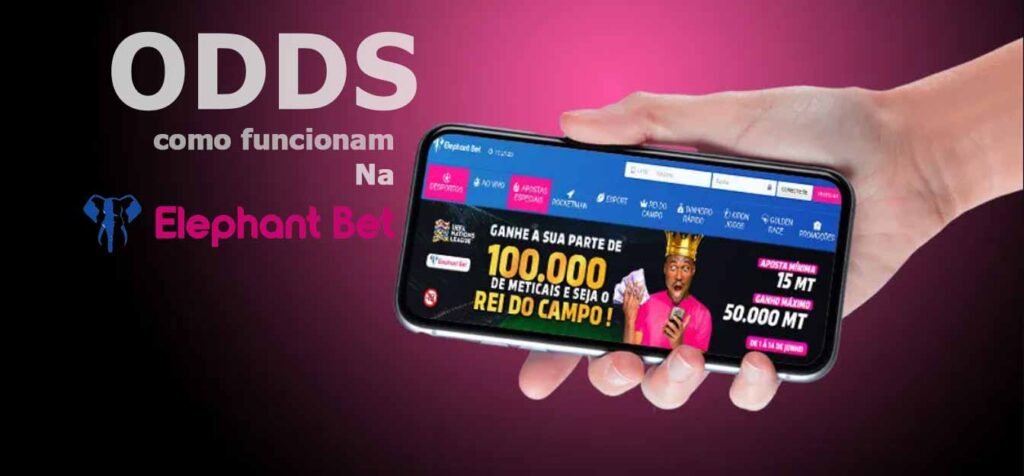Odd como funcionam na elephantbet