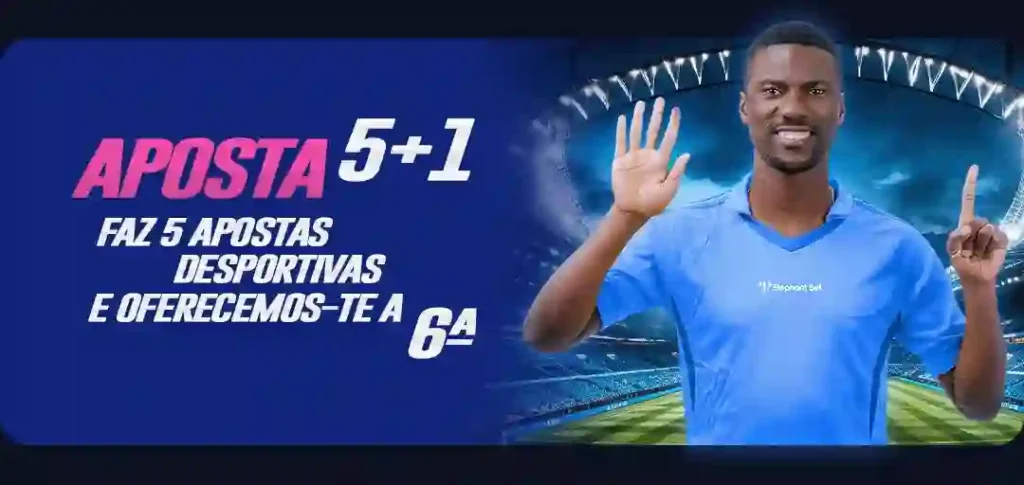 Promoção de Apostas