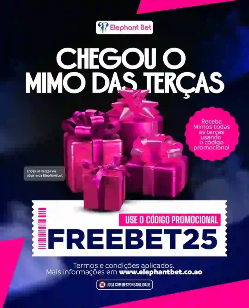 freebet25 elephantbet