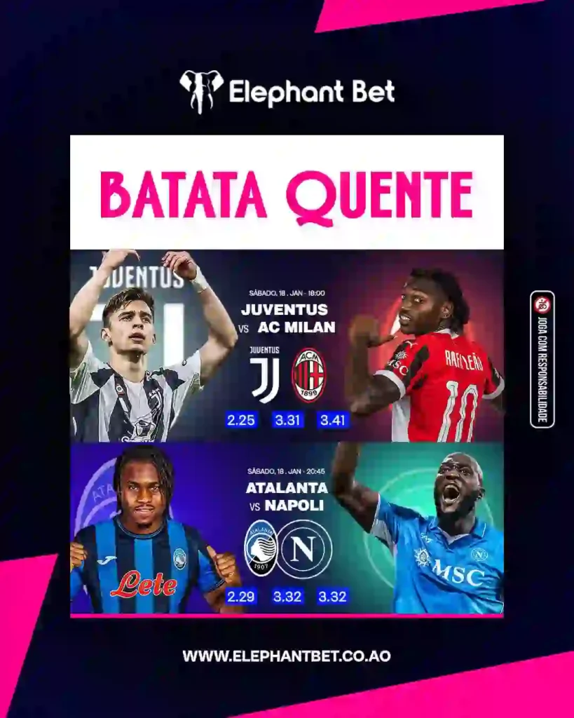 Seria Elephantbet